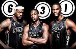 Le Heat version All Blacks