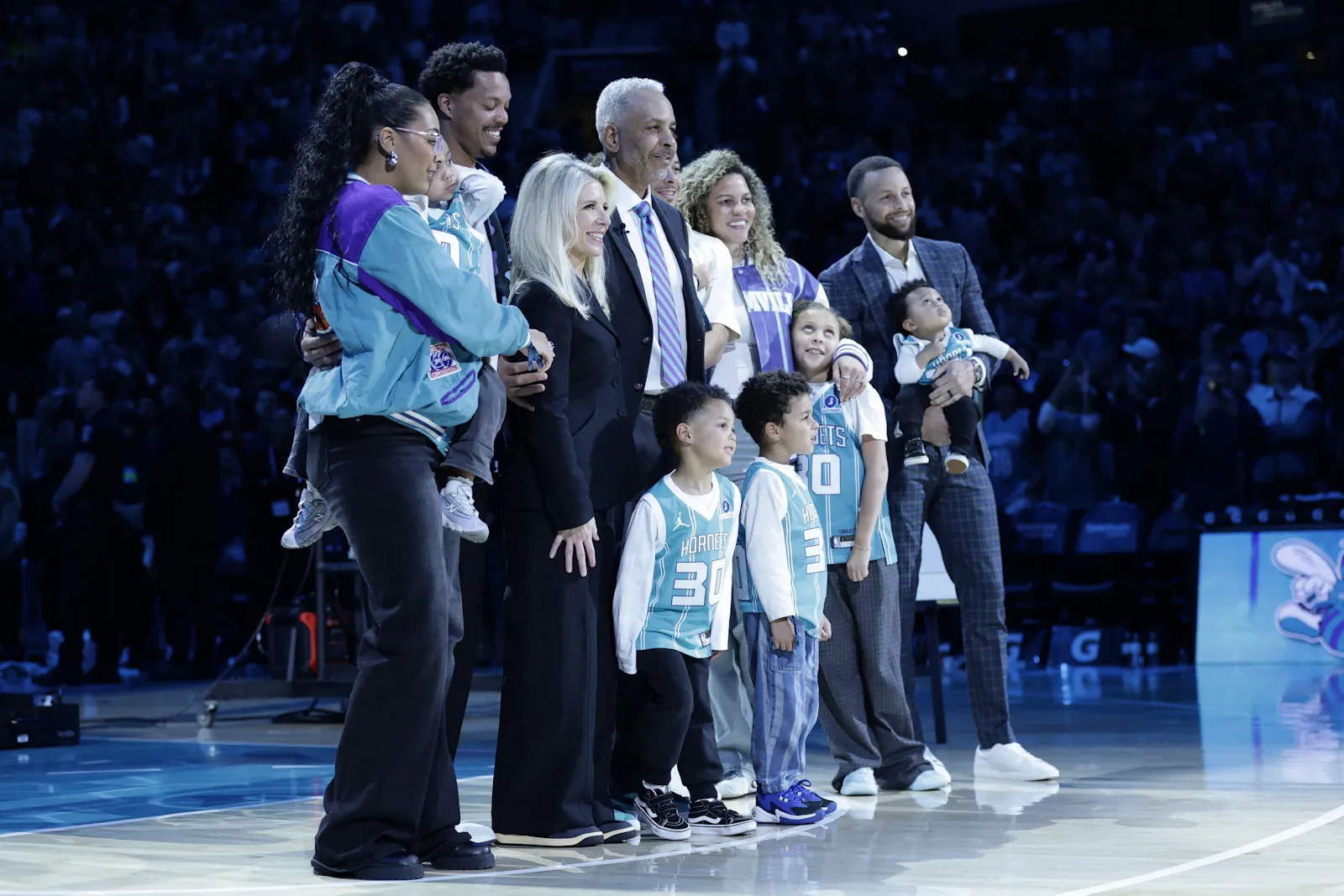 Dell Curry