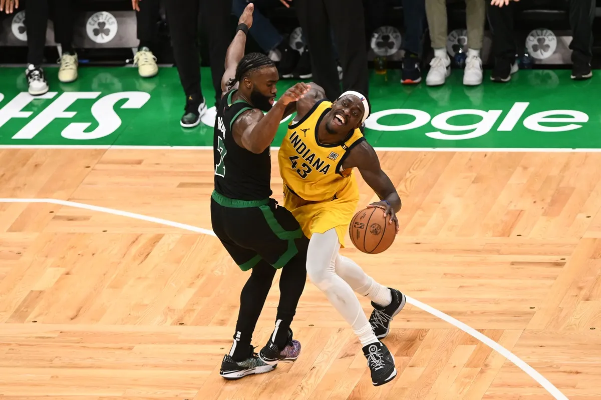 Siakam Pacers
