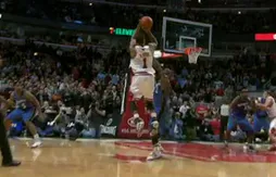 Derrick Rose porte Chicago à la victoire face à Washington