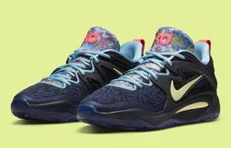 Les premières images officielles de la KD 15 !