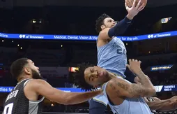 Sérieux dans le dernier quart-temps, les Grizzlies l’emportent face aux Kings