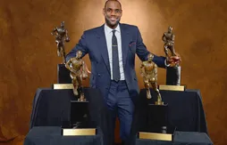 MVP 2019 : les bookmakers votent LeBron James