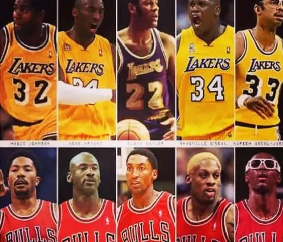Shaquille O'Neal et Scottie Pippen continuent leur guéguerre sur Instagram