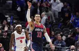 Kyle Kuzma mis à l’amende pour son geste envers un fan des Pistons
