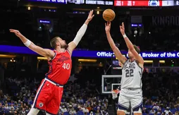 Le MVP de la nuit | Ivica Zubac, roi des rebonds