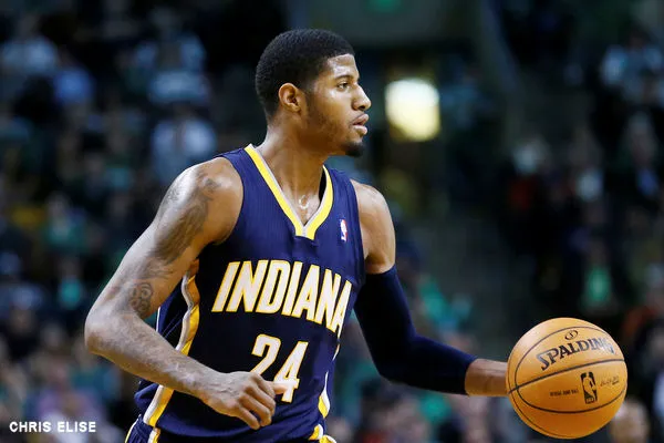 NBA: JAN 04 Pacers at Celtics