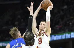 Dylan Windler décroche un vrai contrat avec les Knicks