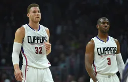 Blake Griffin doublement déçu : « pour Chris Paul » et « par les Clippers »