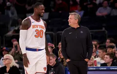 L’heure des retrouvailles pour Julius Randle et Chris Finch