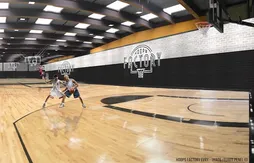 Evan Fournier annonce l’ouverture d’un 3e centre Hoops Factory