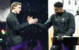 Des étoiles plein les yeux pour Lauri Markkanen à domicile