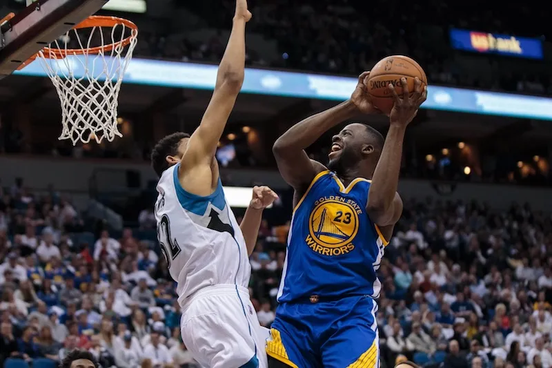Golden State évite de justesse une deuxième défaite de suite !