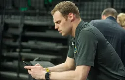 Martynas Pocius quitte les bureaux des Nuggets pour ceux du Real Madrid