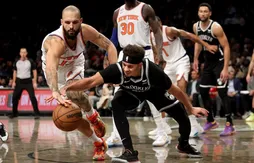 Pour Evan Fournier, difficile d’avoir du rythme en sortie de banc