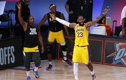 En attendant leur adversaire, les Lakers veulent garder le rythme