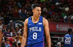 Zhaire Smith veut rebondir et tourner la page de son éprouvante saison rookie