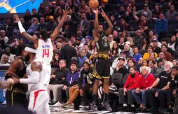 Andrew Wiggins dans la peau du troisième « Splash Brother »