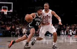 Les Nets ne lâchent pas leur scoreur fou, Cam Thomas