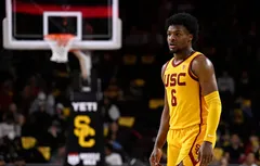 Draft 2024 | Présentation de Bronny James (USC)