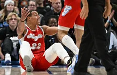 Un grand Desmond Bane (38 points) écœure les Pistons