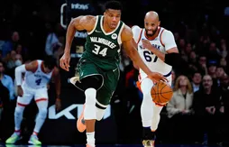 Pronostics NBA | Misez sur Giannis Antetokounmpo face aux Knicks