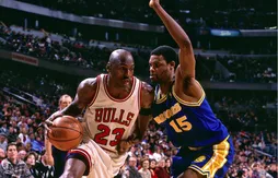 Quand le retraité Michael Jordan s’était incrusté à un entraînement des Warriors