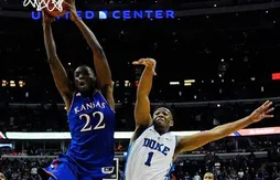 March Madness : Andrew Wiggins, Jabari Parker, Doug McDermott et Julius Randle entrent en scène