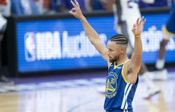 Stephen Curry joue-t-il le meilleur basket de sa carrière ?