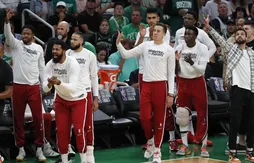 Le banc de Miami à son tour mis à l’amende par la NBA