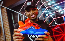 Adidas dévoile D.O.N., la première chaussure signature de Donovan Mitchell