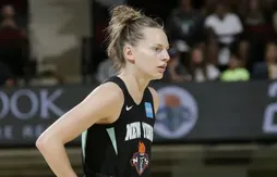 Brooklyn attire les filles du Liberty