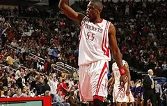 Carrière terminée pour Dikembe Mutombo !