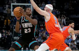 « Ne pas compliquer les choses » : la leçon de Cedric Coward après son duel face à Alex Caruso