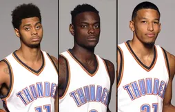 Backcourt du Thunder : qui va débuter aux côtés de Russell Westbrook ?