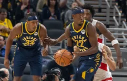 Les Pacers à la recherche de premiers tours de Draft pour Myles Turner et Caris LeVert