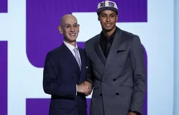 A Sacramento, on défend le choix de Keegan Murray