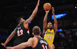 L’ancien MVP de Pro A, Dwight Buycks, veut saisir sa chance aux Lakers