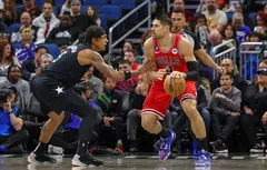 Nikola Vucevic se verrait bien, un jour, à l’Etoile Rouge de Belgrade