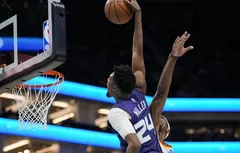 Les Hornets doublent les Hawks au classement