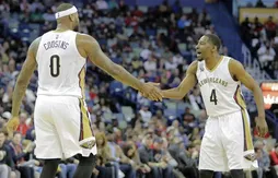 Jordan Crawford revient aux Pelicans