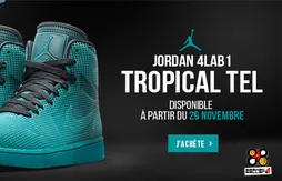 Peak : les chaussures de Tony Parker pour Noël