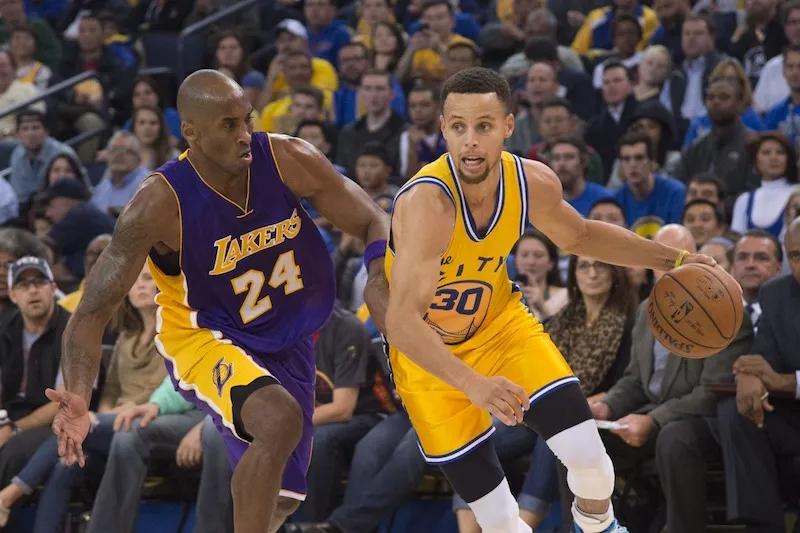 Golden State humilie les Lakers