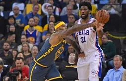 Ben Simmons et Joel Embiid stoppent la belle série des Warriors !