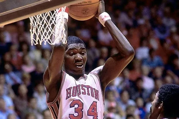 olajuwon