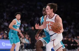 Tyler Kolek trouve sa place derrière Jalen Brunson