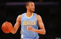 Après deux ans en Europe, Anthony Randolph veut revenir en NBA
