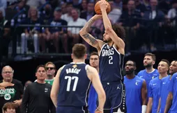 Dribble, tir à 3-points… Dereck Lively II monte d’un cran technique