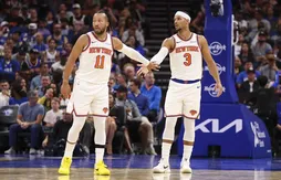 Au moins, les Knicks savent conclure