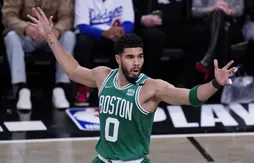 Encore battus par les Celtics, les Nets au bord du “sweep”